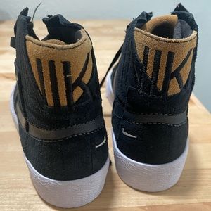 Nike Blazer Mid Zoom Premium SB Patchwork